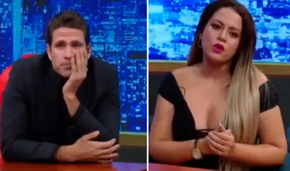 Flor Polo fue increpada por Paco Bazán tras negarse a declarar: “Tú exhibes siempre tu vida privada”