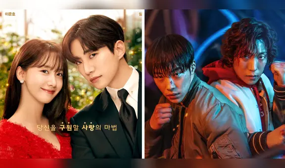 K-dramas de estreno en junio 2023: ¿cuándo salen y dónde ver "Sabuesos" y más series nuevas?
