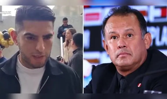 Carlos Zambrano y su categórica respuesta tras la no convocatoria de Campos y Saravia