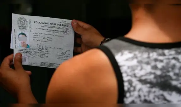 Cómo obtener tu certificado de antecedentes policiales de forma fácil y rápida