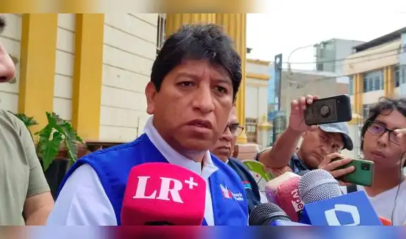 Josué Gutiérrez dice que mantuvo "comunicaciones laborales" con integrantes del Gabinete en la Sombra