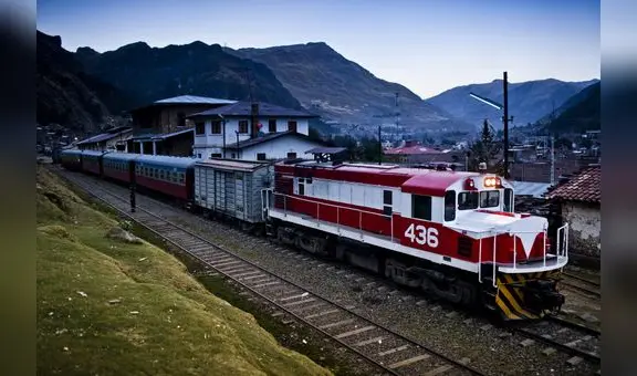 ¡Más días GRATIS! Tren Macho, que va de Huancayo a Huancavelica, amplía fechas de salida
