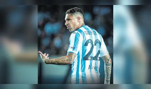 Paolo Guerrero: el Depredador está de regreso