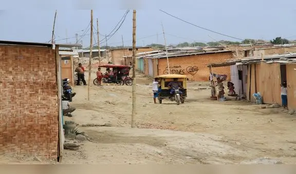 Región Piura ocupa el octavo puesto de pobreza en el Perú