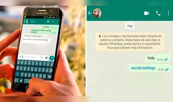 WhatsApp soluciona error que 'crasheaba' tu celular al abrir el mensaje 'wa.me/settings'