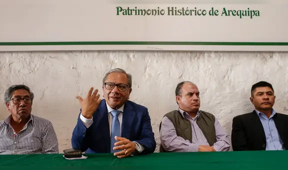 Anderson: "Salirse de la CIDH es un globo de ensayo de un sector autoritario del Congreso"