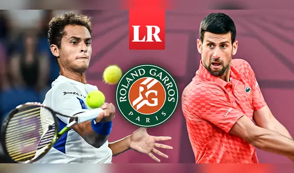 [Vía ESPN y Star Plus] ¿Cómo ver Juan Pablo Varillas vs. Novak Djokovic gratis por internet?