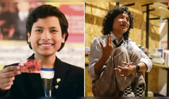 José Quisocala: el joven banquero no descarta la política