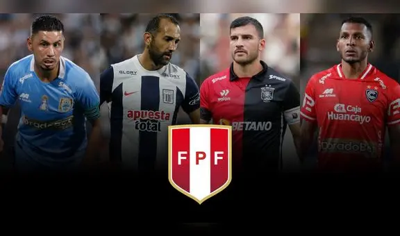 FPF abre proceso disciplinario contra Alianza y 3 clubes más: podrían ser descalificados y descender