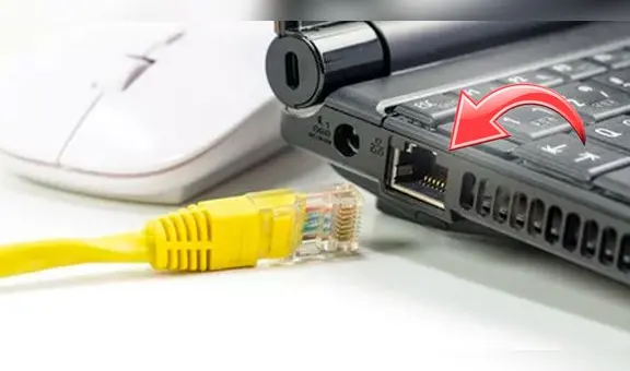 ¿Para qué sirve el puerto Ethernet y por qué las laptops moderas ya no lo traen? Te lo revelamos