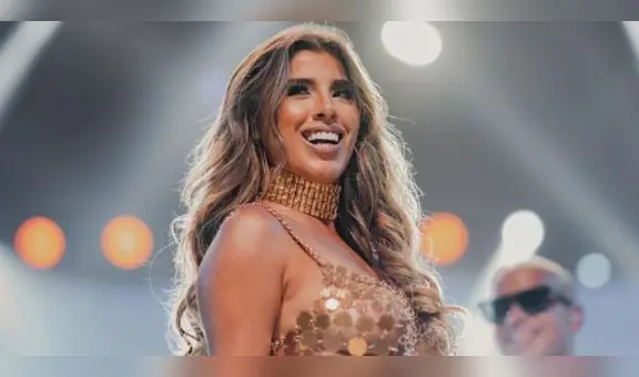 Yahaira Plasencia será presentadora de Premios Heat por segundo año consecutivo