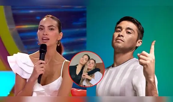 Natalie Vértiz muestra su apoyo a Ale Venturo tras ruptura con Rodrigo Cuba: “Todo pasa por algo”