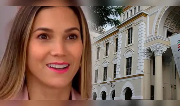 María Grazia Gamarra: ¿qué estudios en el extranjero tiene la popular actriz de "Al fondo hay sitio"?