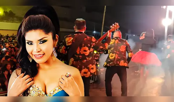 ¡Yarita Lizeth GRATIS en Ayacucho! Cantante puneña anuncia espectacular show: ¿dónde y cuándo será?