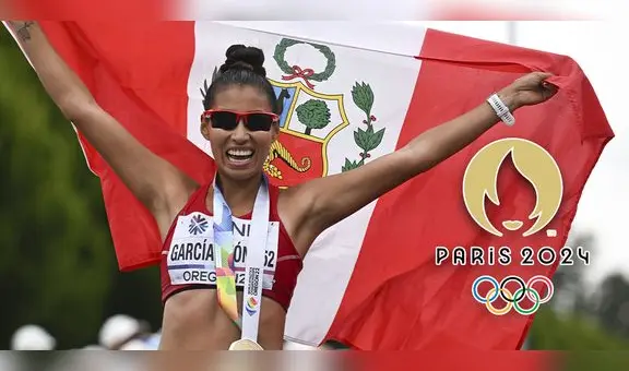 Kimberly García clasificó a los Juegos Olímpicos París 2024 tras ganar el GP Cantones