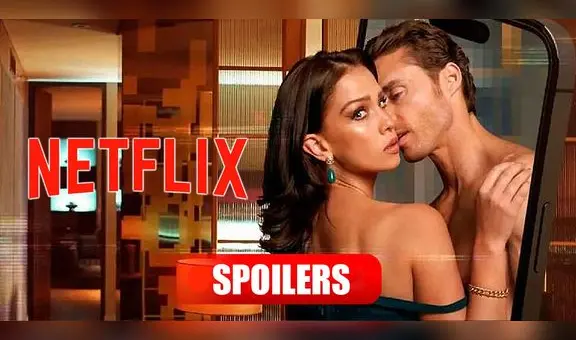 "Perfil falso" en Netflix: ¿Qué pasó en la escena final? Fenómeno dejó en shock a fans