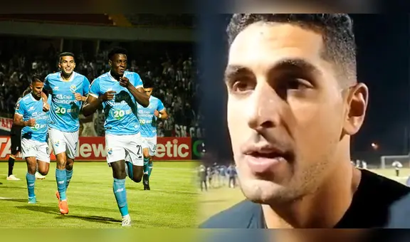 El sentido mensaje de Pablo Sabbag luego de la tercera derrota de Alianza Lima en el Apertura