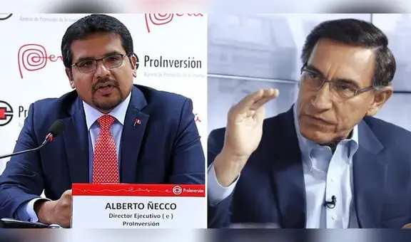 Renuncia viceministro de Transportes vinculado a Martín Vizcarra