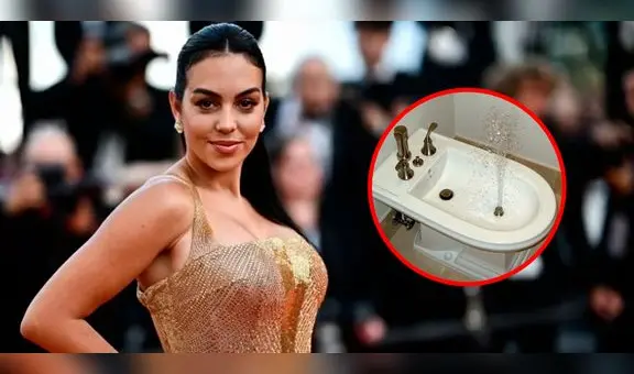 El 'baño checo' de Georgina Rodríguez: ¿por qué genera tanta polémica?