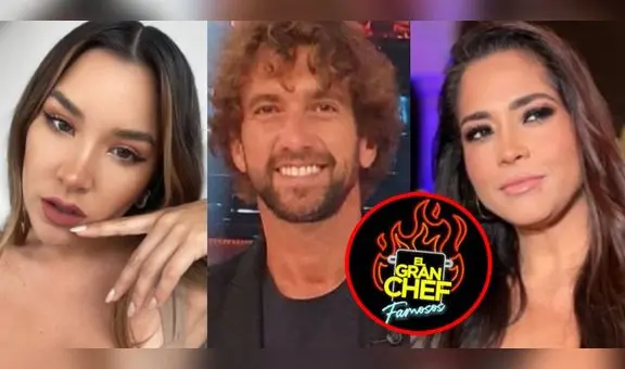 El gran chef: famosos: ¿quiénes son los participantes que estarán en la segunda temporada?