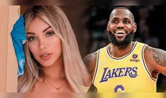 Paula Manzanal revela que LeBron James la invitó a exclusiva fiesta: "Fue una noche increíble"