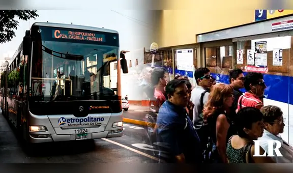 Descubre el nuevo recorrido de la ruta C del Metropolitano en Lima