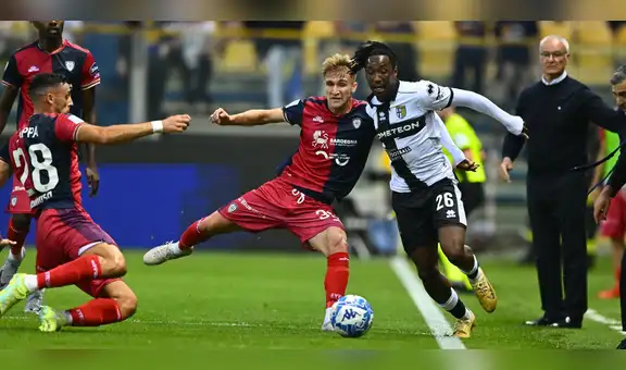 ¡Lapadula sueña con la Serie A! Cagliari igualó 0-0 con Parma y pasó a la final de los playoffs