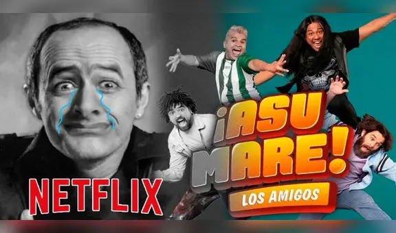 "Asu mare 4", ¿publicidad o película?: 2 horas de pena ajena, 0 talento y 1.000 errores
