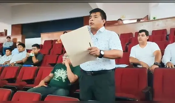 Ministro de la Producción desairó a pescadores que piden mejores condiciones en Piura