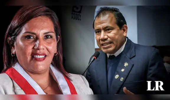 Comisión de Ética verá denuncias contra Digna Calle y Edgar Tello este 5 de junio