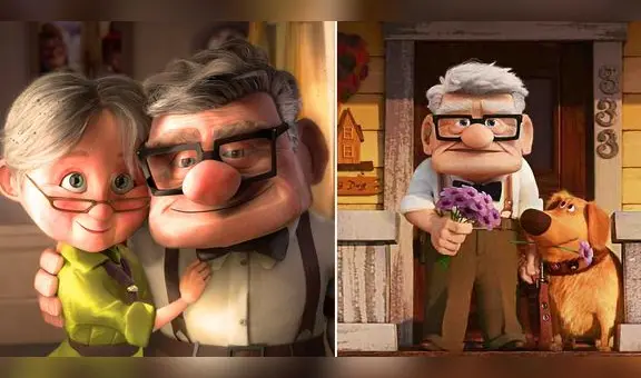 "La cita de Carl", secuela de "Up" llega al cine tras 14 años: ¿cuándo se estrena la película?