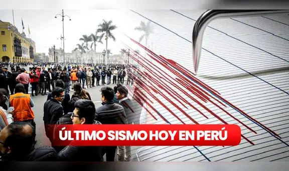 ¿Dónde fue el epicentro del último sismo este 4 de junio, según IGP?