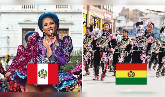 Misterio resuelto: ¿la saya es de Bolivia o de Perú? ChatGPT tiene la respuesta