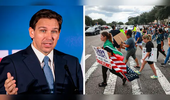 Ley de Florida 2023: ¿cuándo entra en vigencia y cuáles serán las prohibiciones para los inmigrantes?
