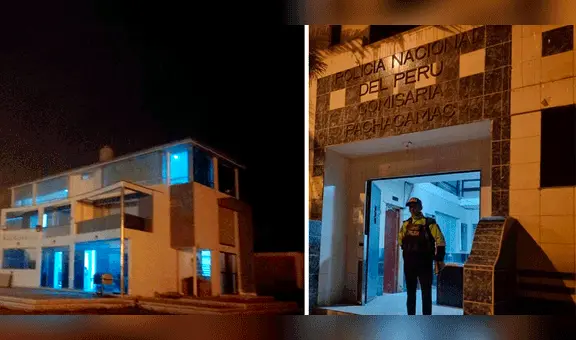 Pachacamac: hombres asesinados pertenecían a una organización criminal, según la PNP