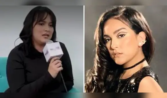 Daniela Darcourt revela que sufrió desórdenes alimenticios: "Pesaba como 51 kilos"