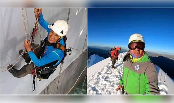 Avalancha en el Huascarán: guía fallece en el nevado de Áncash cuando ascendía con turistas