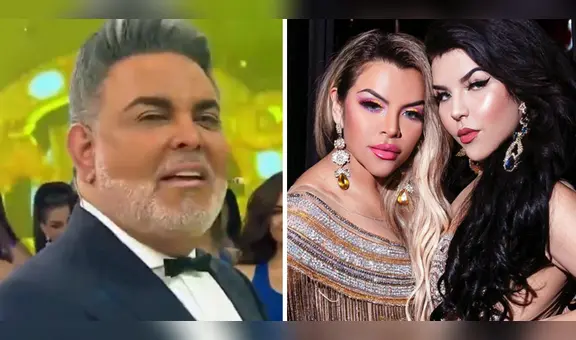 Andrés Hurtado sorprende tras revelar el motivo por el que sus hijas no participaron en el Miss Perú