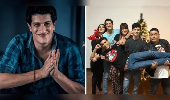 Stefano Tosso: ¿cuál es el vínculo que une al actor con los hijos de Alfredo Benavides?