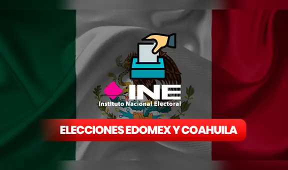[EN VIVO] Cómo van las Elecciones Edomex y Coahuila 2023 en México | Elecciones EN DIRECTO