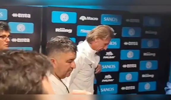 Ricardo Gareca se habría descompensado tras nueva derrota de Vélez, afirman medios argentinos
