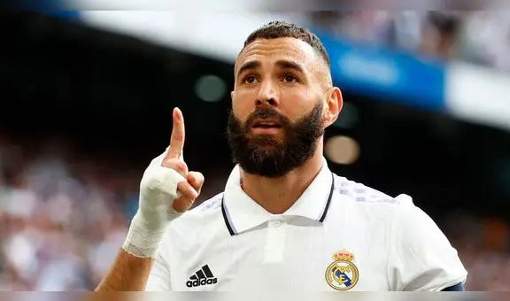 Real Madrid anunció la salida oficial de Benzema