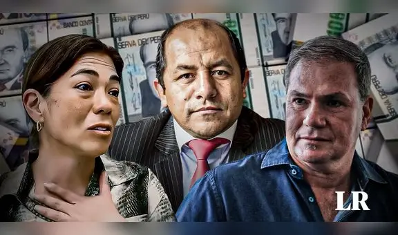 Mauricio Fernandini entregó la mitad de la coima que Sada Goray le dio a Salatiel Marrufo