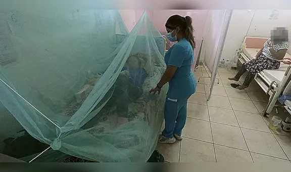 ¡Alerta en Piura! Evalúan suspender clases ante 30.000 casos de escolares con síntomas de dengue