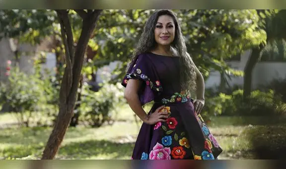 Karina Benites de Amaranta: “Me gustaría que la tunantada sea querida y admirada en el mundo”