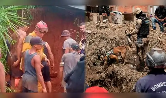 Tragedia en Venezuela: 12 personas murieron asfixiadas tras colapso de una mina de oro