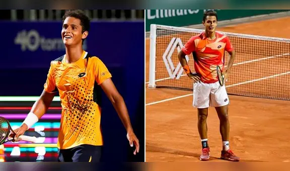 Juan Pablo Varillas: ¿cuántos años tiene y cuál es la estatura real del tenista peruano?