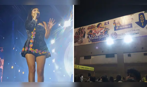 Yarita Lizeth en Plaza Norte: 'La chinita del amor' deleitó a fans con concierto en Lima