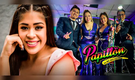 Kassandra Chanamé revela por qué se fue de Papillón: Hay gente que no sabe de música