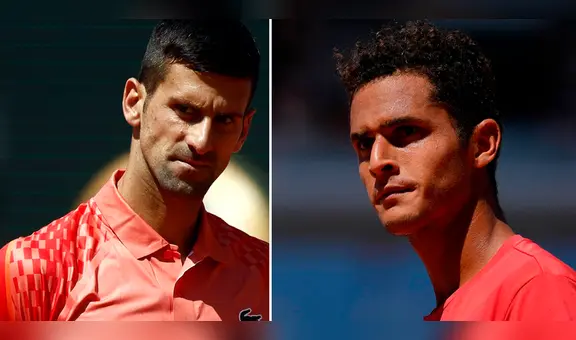 Djokovic llenó de elogios a Varillas: "Es un especialista y hoy fue mi mejor partido en el torneo"